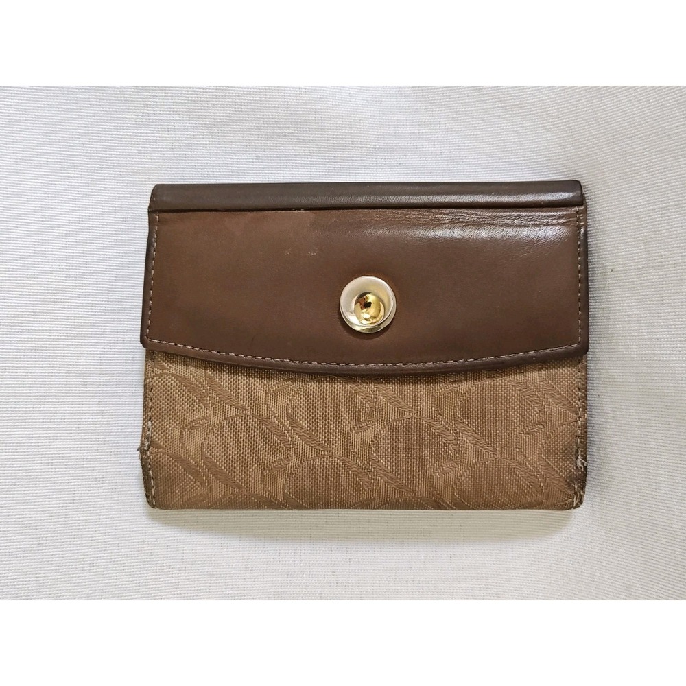 Movado Card Holder Wallet Beige Handmade‎ in ITALY Genuine Credit Card Holder